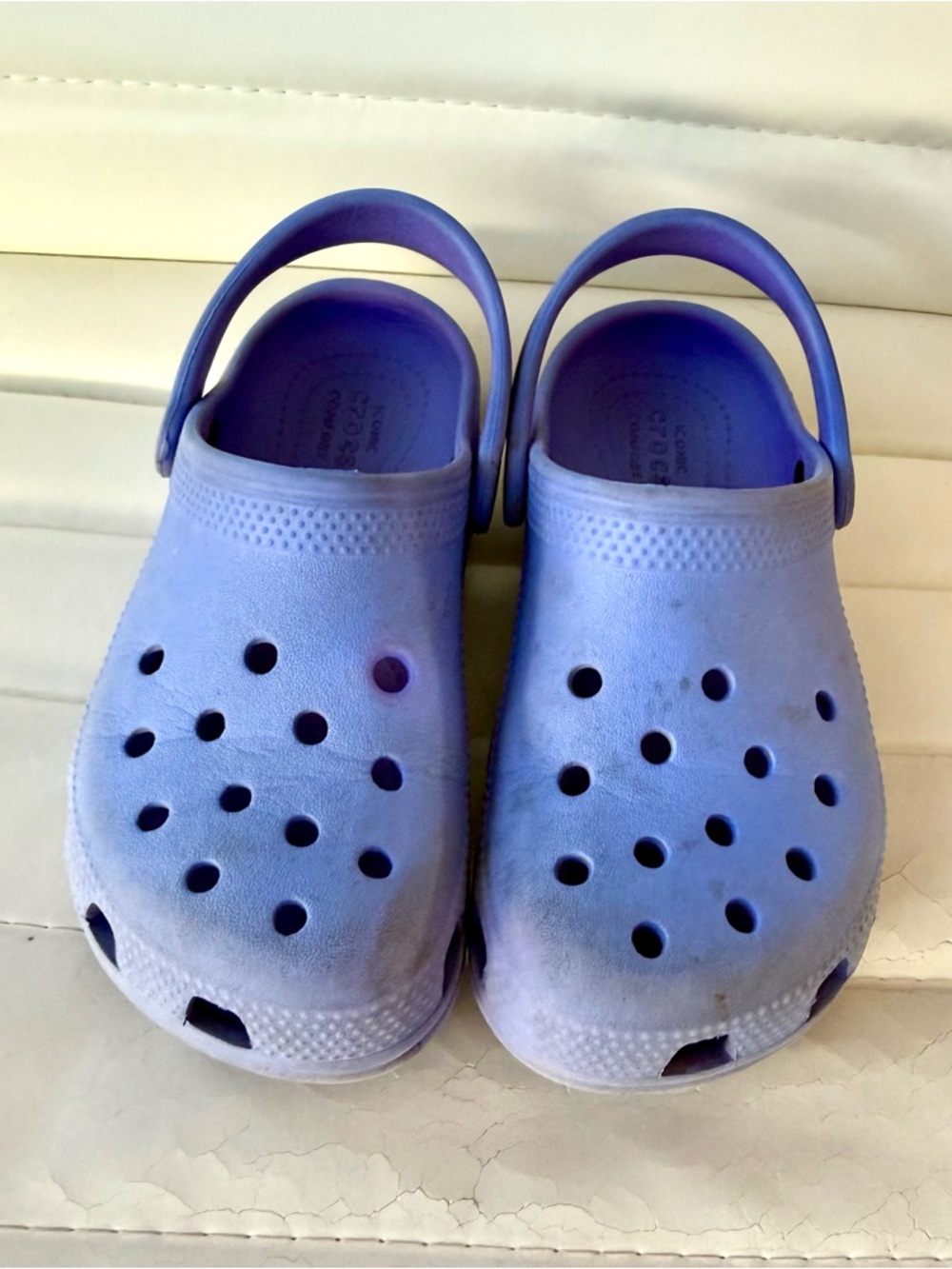 CROCS Kids' Classic Clogs SzC13